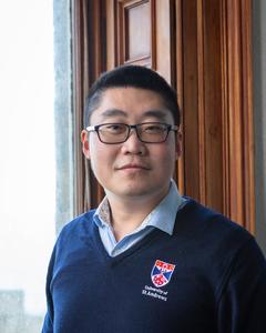 Dr Jimmy Chen